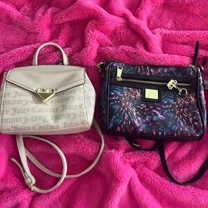 Juicy Couture Multicolor Crossbody Bag